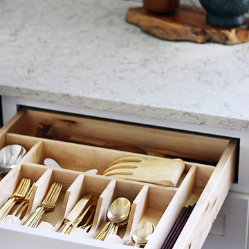 Small Kitchen Makeover with The Hunted Interior