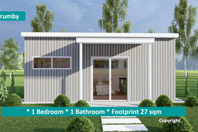 Brumby - 1 Bedroom 27sqm