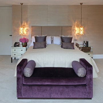 Space and style in London suburb