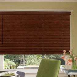 Parkland&trade; Genuine Woods blinds - Products