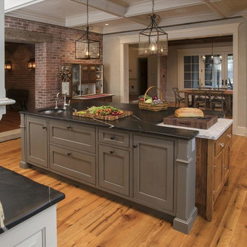 Sub-Zero Wolf 2015-16 Kitchen Design Contest Philadelphia 3rd Place