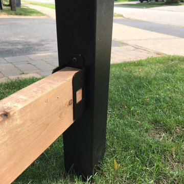 Traditional SlipFence