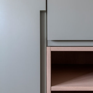 Sliding Doors . la chambre des enfants