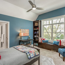Caleb's Bedroom
