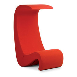 Panton Amoebe Highback Chair - Armchairs And Accent Chairs