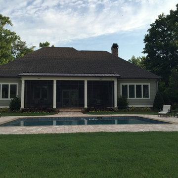 Augusta Contemporary New Home