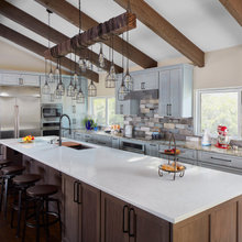 Cabin Kitchen