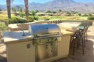 Outdoor Kitchens and BBQ's