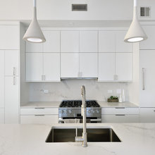 modern kitchen