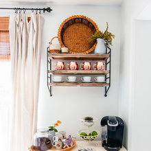 Coffee station