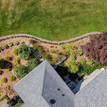 King City - Windswept Estate Gardens
