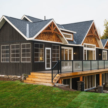 Fairy Lake Spec House