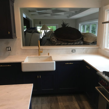 Danbury Lake House Renovation