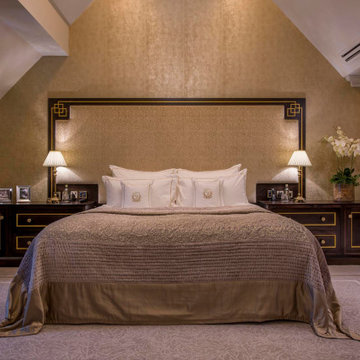 Grantley Hall- Presidential Suit