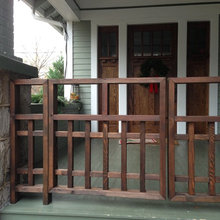 Gates and Fences