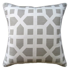 Belle & June Throw Pillows - Decorative Pillows