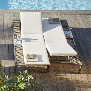 Portofino Chaise Lounge