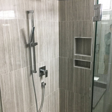Vancouver Custom Ensuite Bathroom