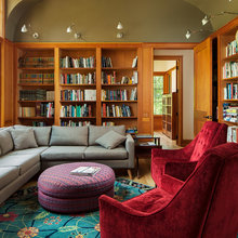 Bungalow living room
