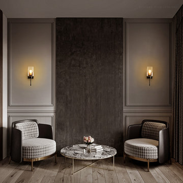 Do you really understand indoor wall lamps?