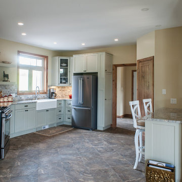 Rustic and Refined