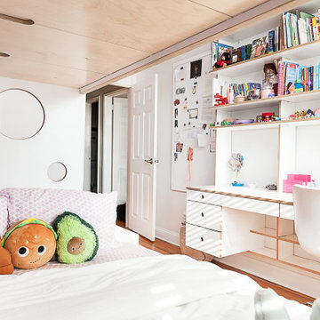Willa's Room: Styled for an Older Child