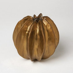 Sea Star Vase Gold | Pulp Home - Vases