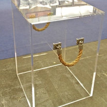 bedside tables