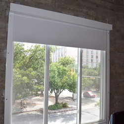 Blackout Shades Austin - Products