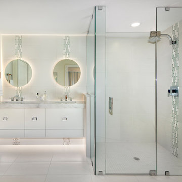 Whole House Remodel Cape Coral FL - Master Bathroom