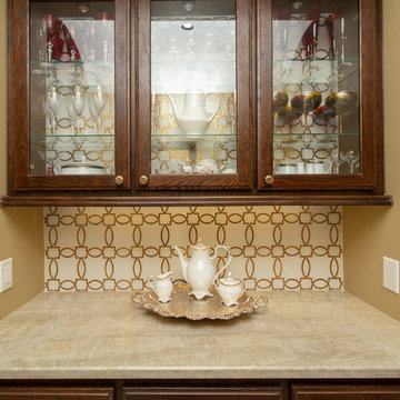 Wellspring Lake - Kitchen