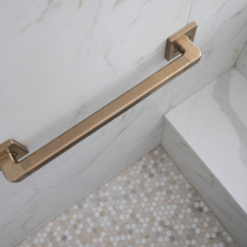 Primary & Secondary Bath Remodel