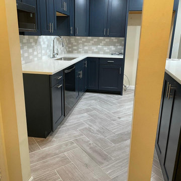SUDBURY KITCHEN REMODEL