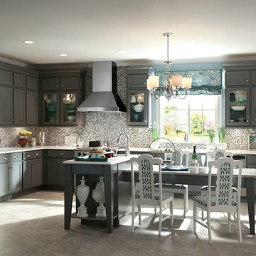 Custom Kitchens
