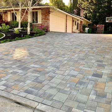 Interlocking Pavers for Driveways