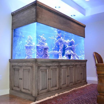 Big Tank Install