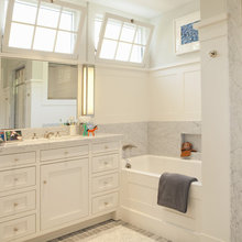 Kids' bathroom