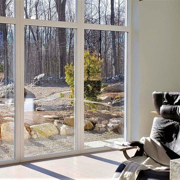 Pound Ridge, NY: Modern