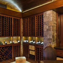 wine cellar