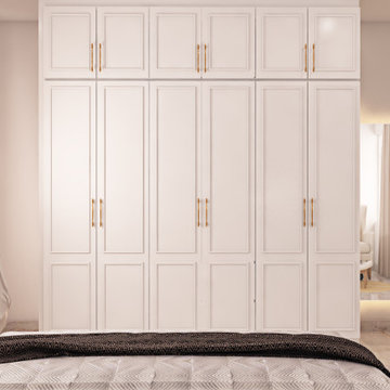 Ms. Janhavi Deshpande's 3 BHK | A Modern European Inspiration @Rohan Akriti