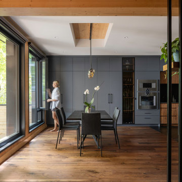 Cross Laminated Timber - Home