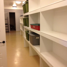 storage