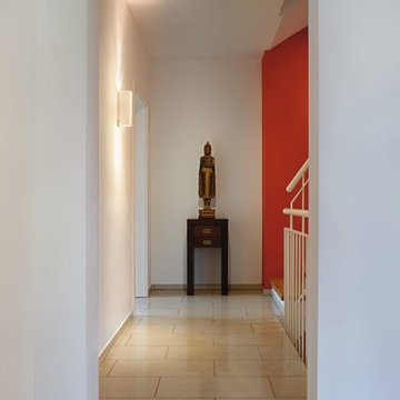 Plastra WL-1 2-Light Wall Lamp