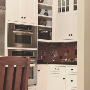 Craftsman style Home