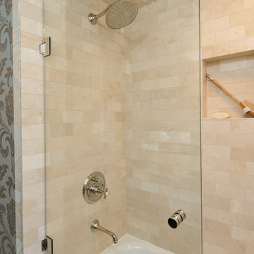 Perfectly Posh Powder Room