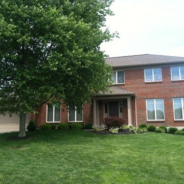Exterior Painting Projects in Anderson