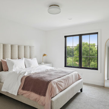 Modern Tudor