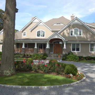 Craftsman Style Home