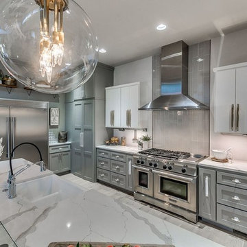 Authentic Custom Homes Street of Dreams 2016