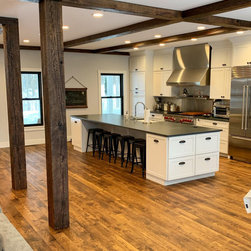 Red Oak Flooring - Hardwood Flooring